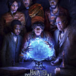 Movie Review : HAUNTED MANSION
